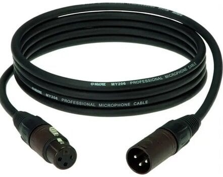 Микрофонен кабел Klotz M1 FM1K0200 2 m Микрофонен кабел - 1
