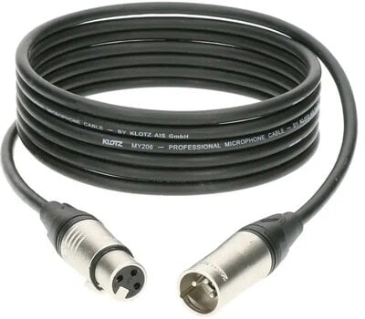 Cavo per microfono Klotz M1 K1FM0750 7,5 m Cavo per microfono - 1