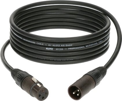 Microphone Cable Klotz M1 FM1K0750 7,5 m Microphone Cable - 1