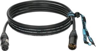 Microphone Cable Klotz M5 FM10 Black