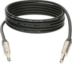 Klotz Pro Artist PRON030PP Black 3 m Rovný - Rovný Nástrojový kabel (Jako nové)