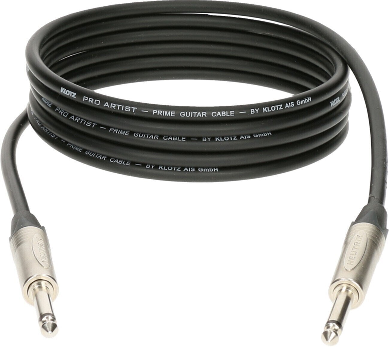 Instrument kabel Klotz Pro Artist PRON060PP 6 m Ravni - Ravni Instrument kabel (Kao novo)