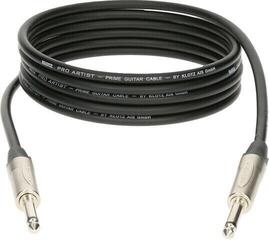 Instrumentkabel Klotz Pro Artist PRON060PP 6 m Recht - Recht Instrumentkabel