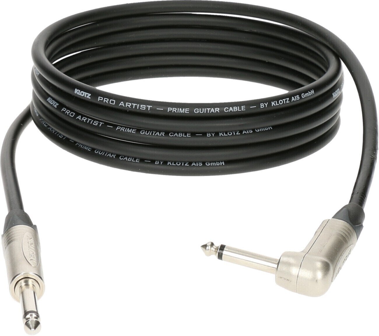 Instrument kabel Klotz Pro Artist PRON060PR 6 m Ravni - Kutni Instrument kabel (Kao novo)