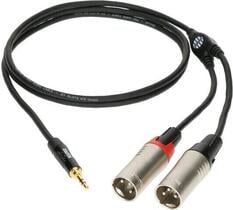 Klotz Pro KY9 3 m Y adaptérový kabel (Jako nové)