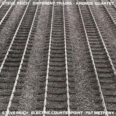 Disc de vinil Steve Reich - Different Trains  Electric Co (LP)