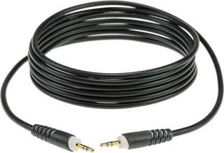 Audiokabel Klotz AS MM0300 3 m Audiokabel