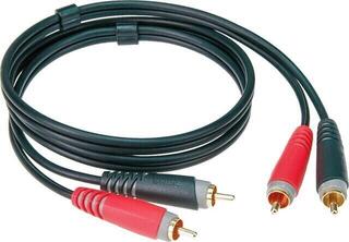 Audio kabel Klotz AT CC0100 1 m Audio kabel