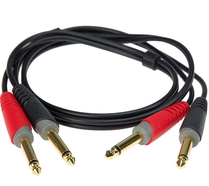 Audiokabel Klotz AT JJ0100 1 m Audiokabel