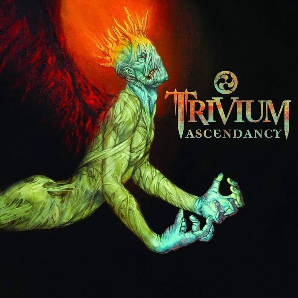 LP plošča Trivium - Ascendancy (Orange Coloured) (2 LP)