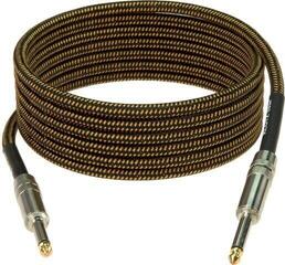 Instrumentkabel Klotz Vintage 59er VIN 0450 4,5 m Recht - Recht Instrumentkabel
