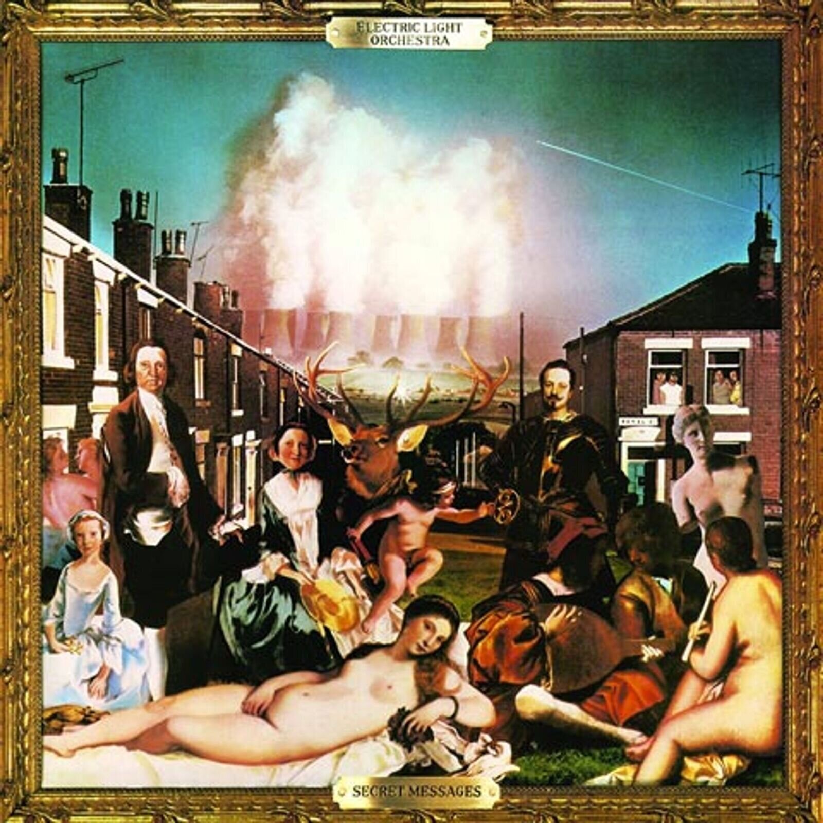 Disc de vinil Electric Light Orchestra - Secret Messages (140 g) (2 LP)
