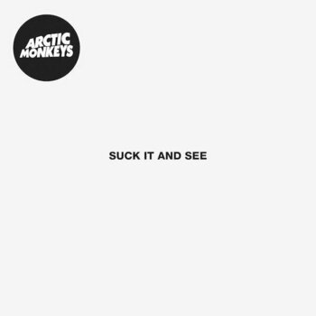 LP ploča Arctic Monkeys - Suck It And See (LP) - 1
