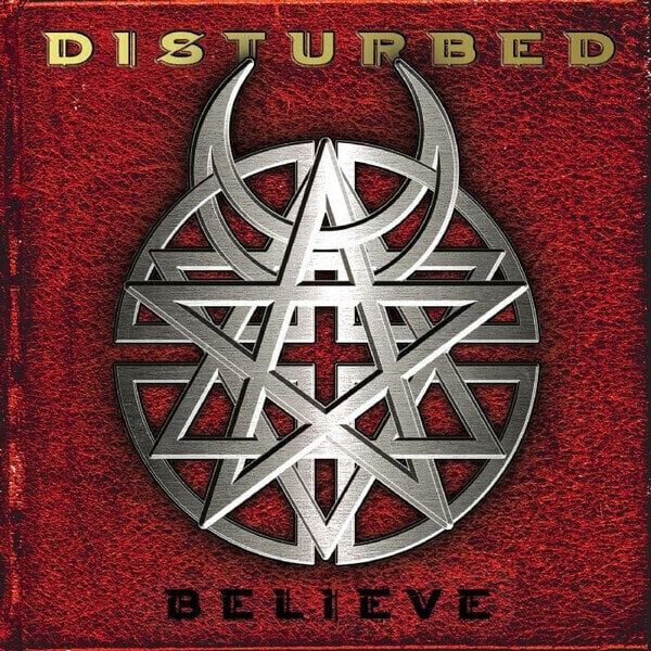 Disturbed - Believe (LP)