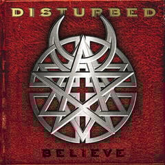 Vinylplate Disturbed Believe (LP)