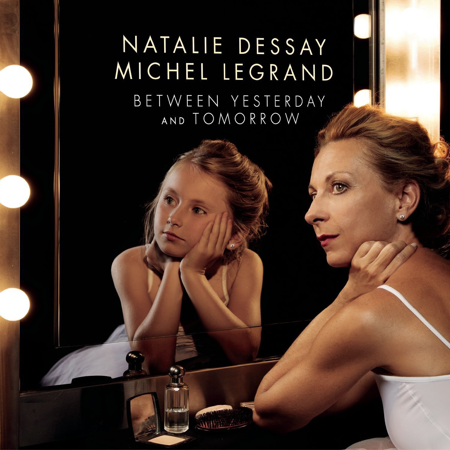 Disc de vinil Natalie Dessay - Between Yesterday And Tomorrow (2 LP)