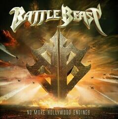 Disco de vinil Battle Beast - No More Hollywood Endings (LP)