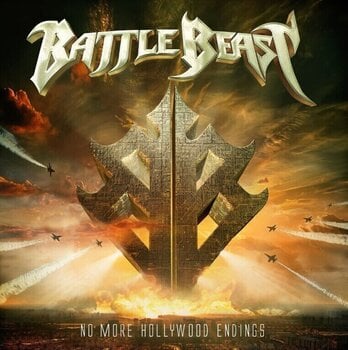 LP ploča Battle Beast - No More Hollywood Endings (LP) - 1