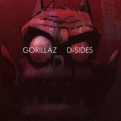 Vinyl Record Gorillaz - D-Sides (180 g) (3 LP)