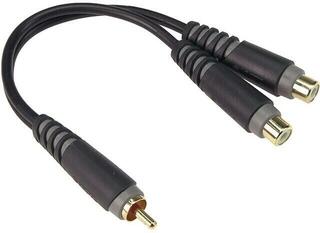 Y адаптер кабл Klotz AYU 9 0,2 m Y адаптер кабл