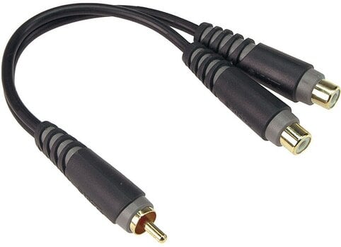 Y-adapter Cable Klotz AYU 9 0,2 m Y-adapter Cable - 1