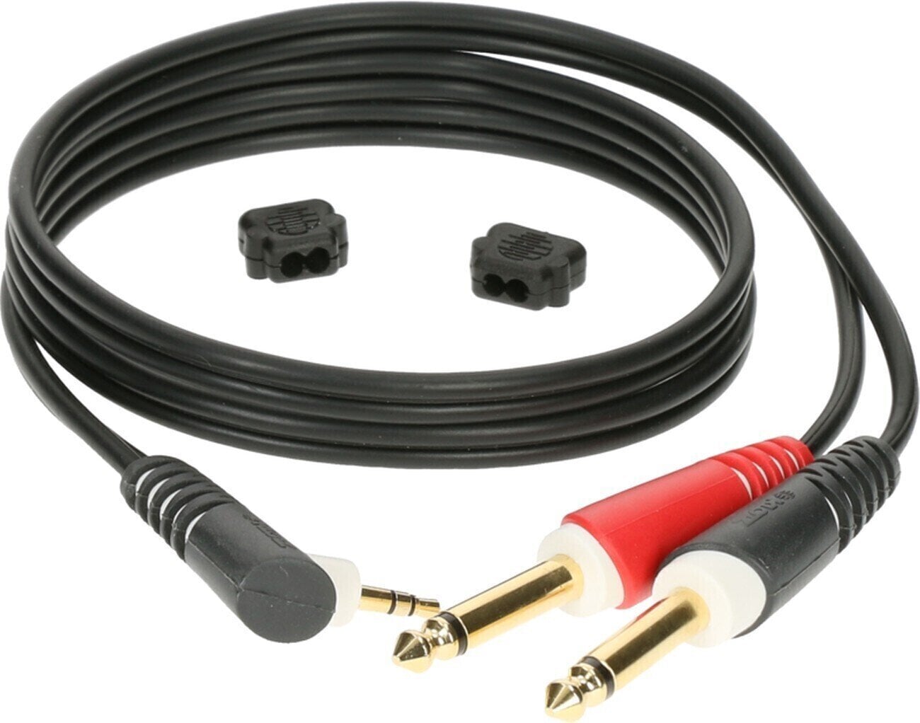 Cabo adaptador Y Klotz AY5A 0100 1 m Cabo adaptador Y