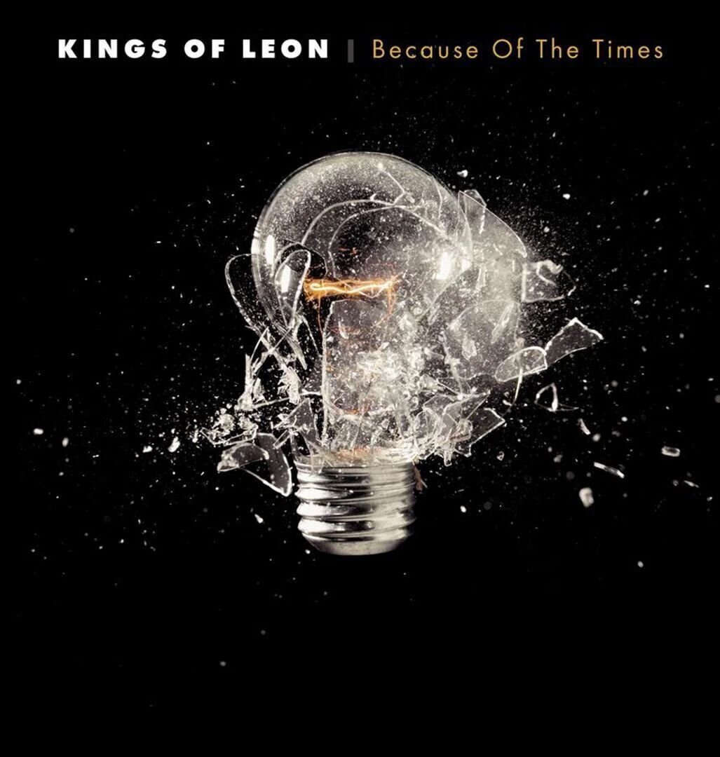 Грамофонна плоча Kings of Leon - Because Of The Times (Remastered) (Reissue) (180g) (2 LP)
