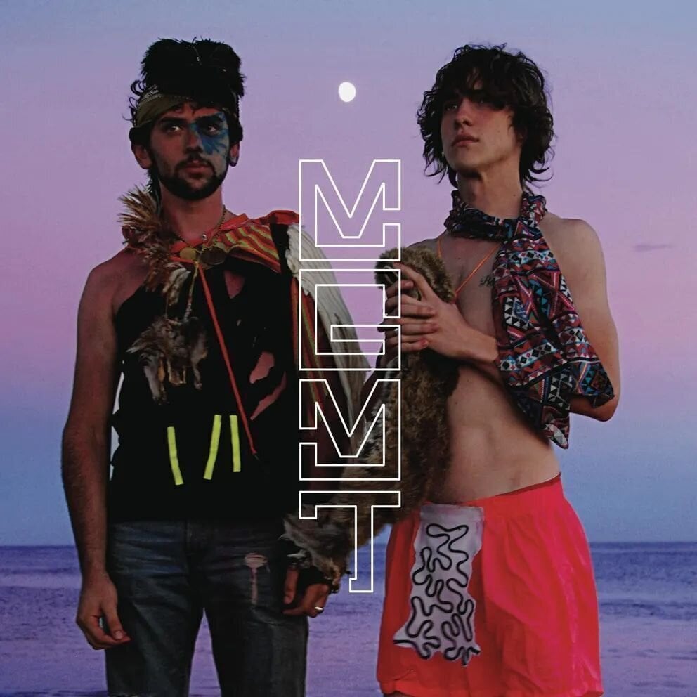 ★ MGMT ‎ レコード LP MGMT - Oracular Spectacular (180g) (LP) - Muziker