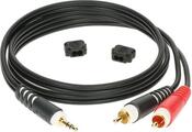 Klotz AY7 0200 2 m Y-adapter Cable (Like new)