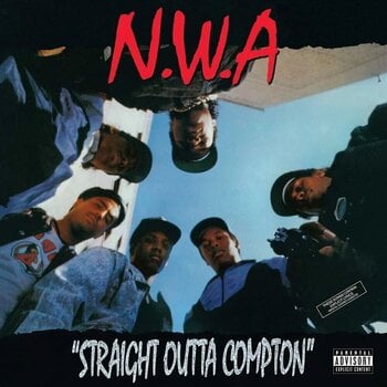 LP ploča N.W.A - Straight Outta Compton (Remastered) (LP) - 1