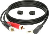 Klotz AY7A0300 3 m Y-Adapterkabel