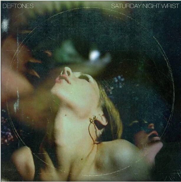 Hanglemez Deftones - Saturday Night Wrist (LP)