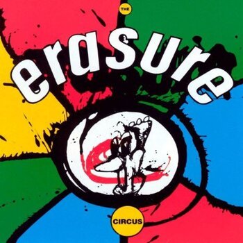 Disc de vinil Erasure - The Circus (LP) - 1