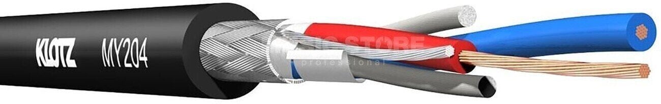 Microphone Cable Klotz MY204SW Microphone Cable