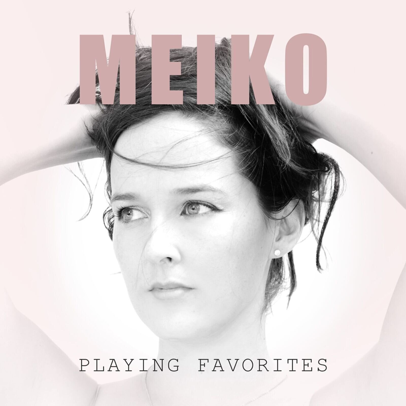 Płyta winylowa Meiko - Playing Favorites (180 g) (LP)