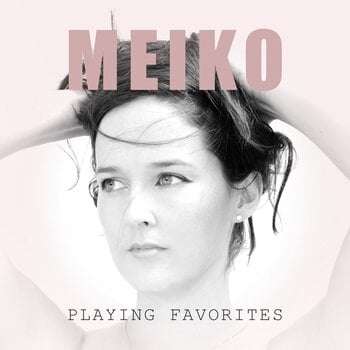 Płyta winylowa Meiko - Playing Favorites (180 g) (LP) - 1