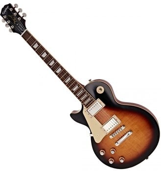 Sähkökitara Epiphone Les Paul Standard 60s LH Bourbon Burst Sähkökitara - 1