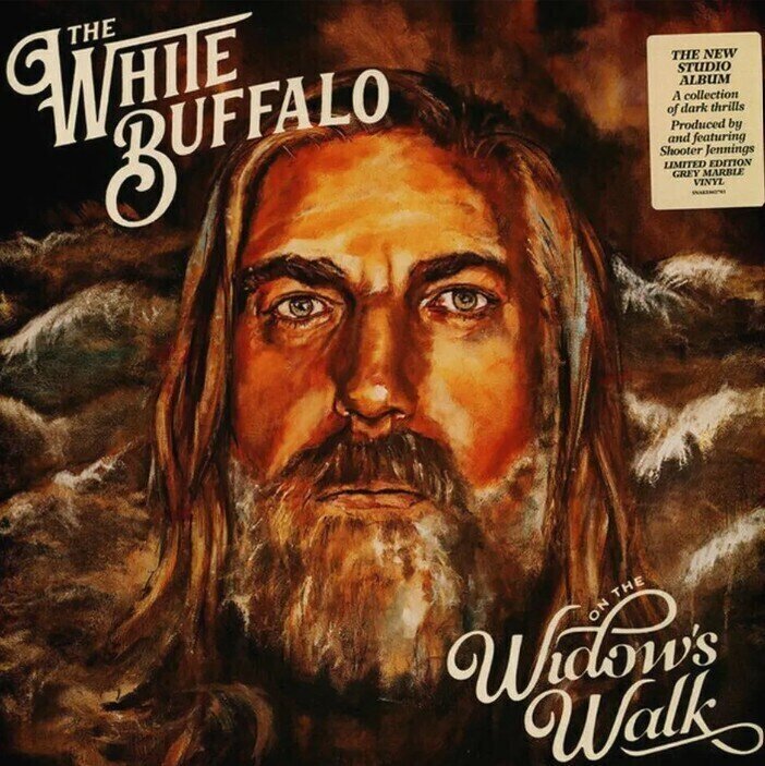 Schallplatte The White Buffalo - On The Widow's Walk (LP)