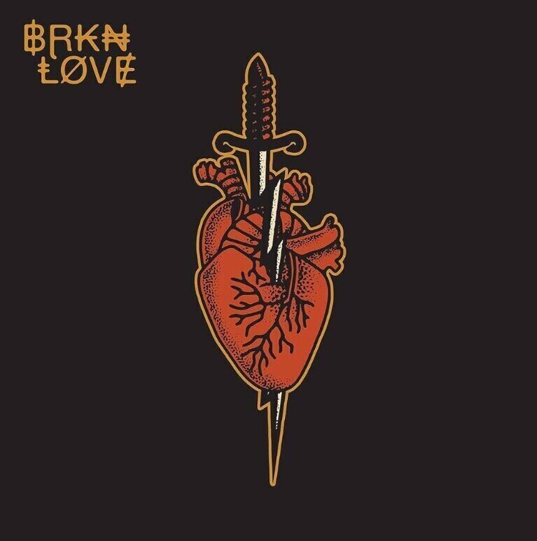 Brkn Love - BRKN LOVE (LP)