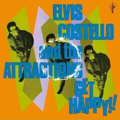 Disc de vinil Elvis Costello - Get Happy! (180 g) (2 LP)
