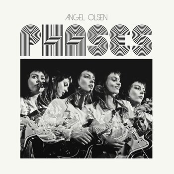 LP ploča Angel Olsen - Phases (LP) - 1