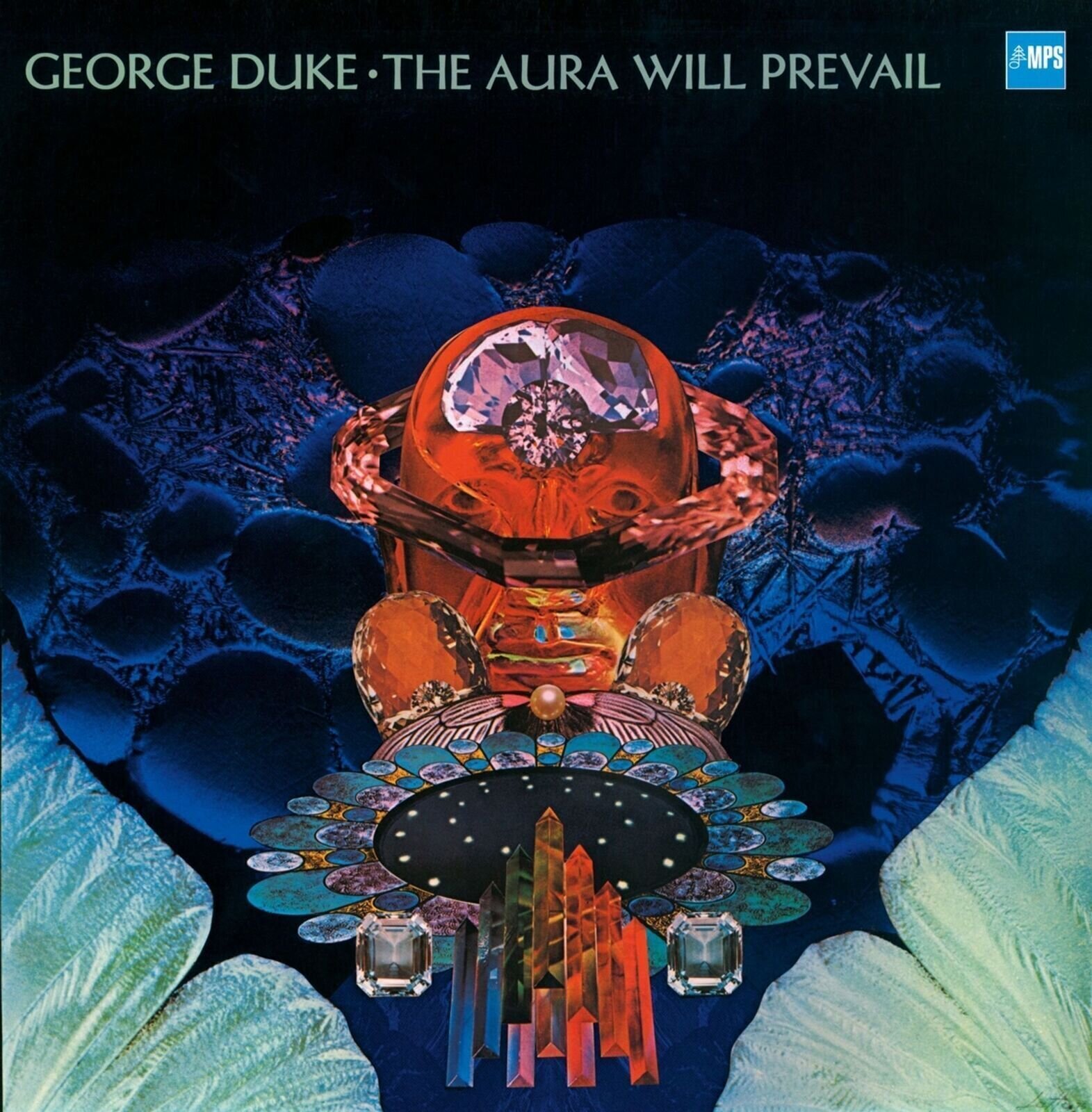 LP ploča George Duke - The Aura Will Prevail (180g) (LP)