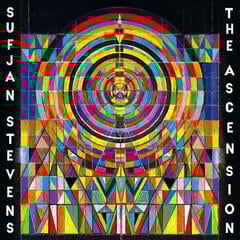 Disco in vinile Sufjan Stevens - The Ascension (Clear Coloured) (2 LP) 