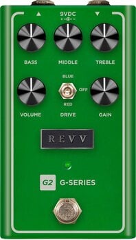 Efeito para guitarra REVV G2 V2 Efeito para guitarra - 1