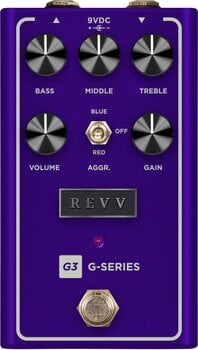 Kytarový efekt REVV G3 V2 Kytarový efekt - 1