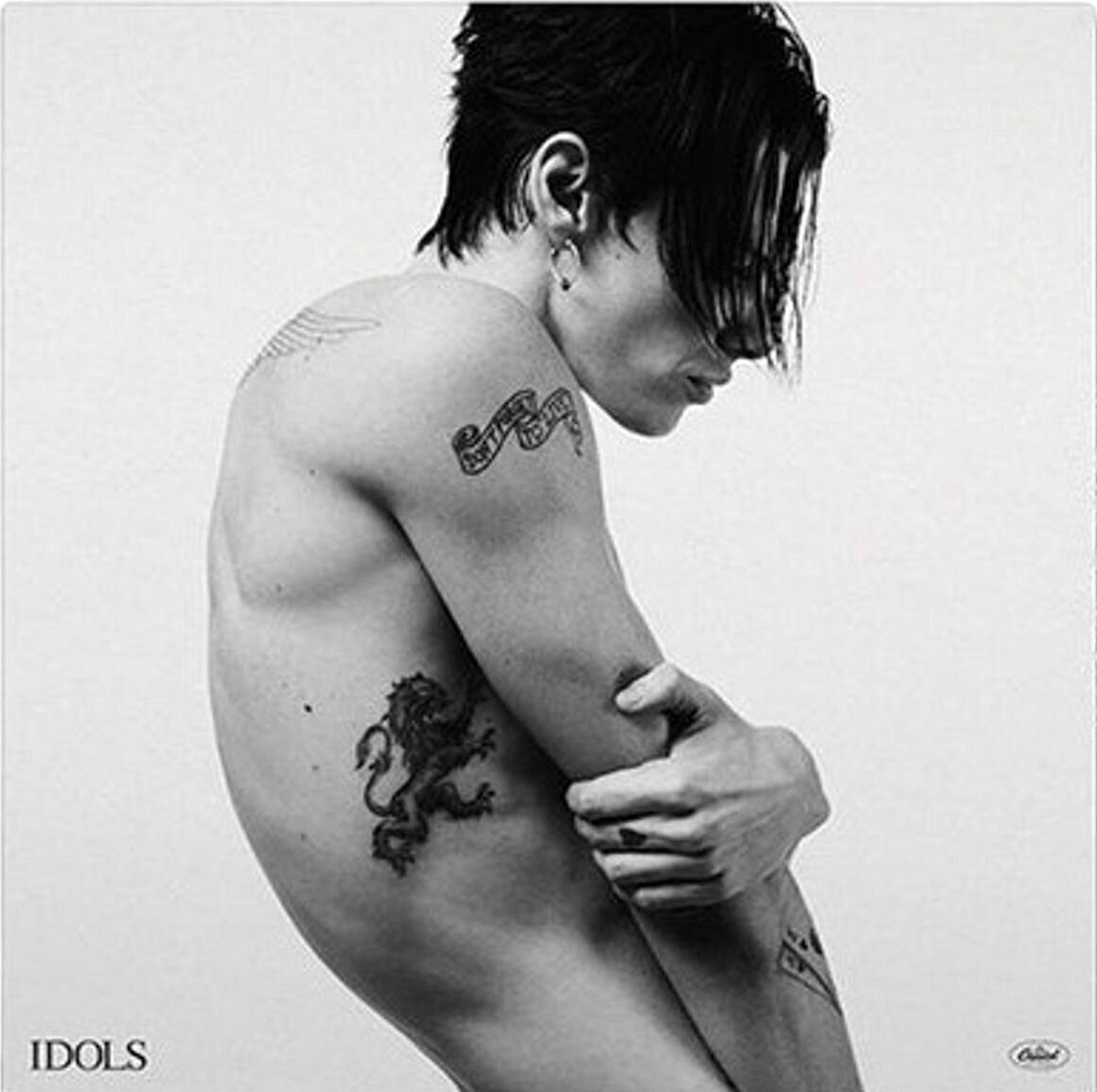Music CD Yungblud - Idols (CD)