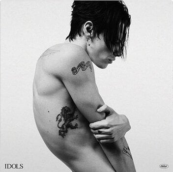 Music CD Yungblud - Idols (CD) - 1