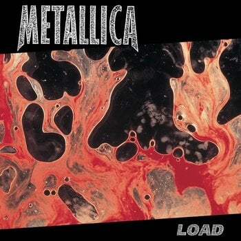 Vinyl Record Metallica - Load (Poor Twisted Orange Coloured) (Remastered) (Limited Edition) (2 LP) - 1