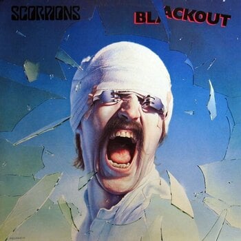 Hudební CD Scorpions - Blackout (CD) - 1