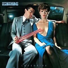 Hudební CD Scorpions - Lovedrive (Reissue) (CD)